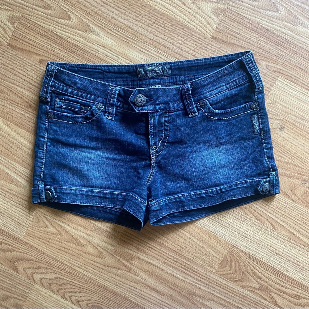 Silver Jeans MARTI shorts